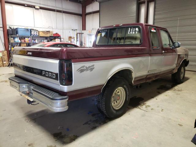 Photo 4 from auction – 1996 FORD F150 with VIN 1FTEX14H9TKA12017