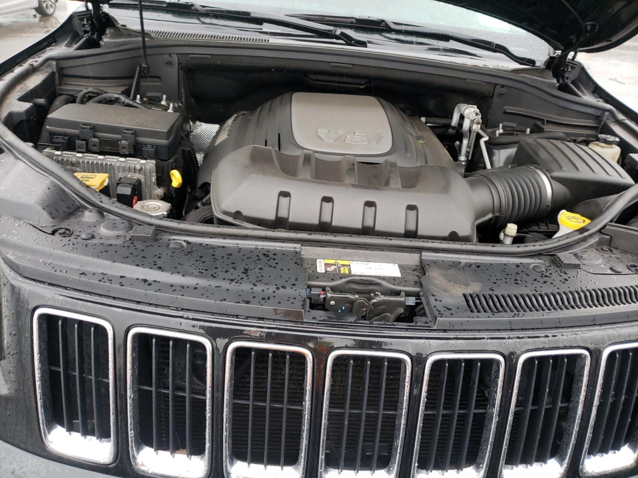 Photo 7 from auction – 2015 JEEP GRAND CHER with VIN 1C4RJFBT6FC948067