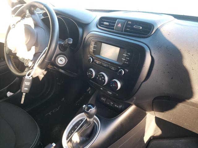 Photo 9 from auction – 2016 KIA SOUL + with VIN KNDJP3A53G7297648