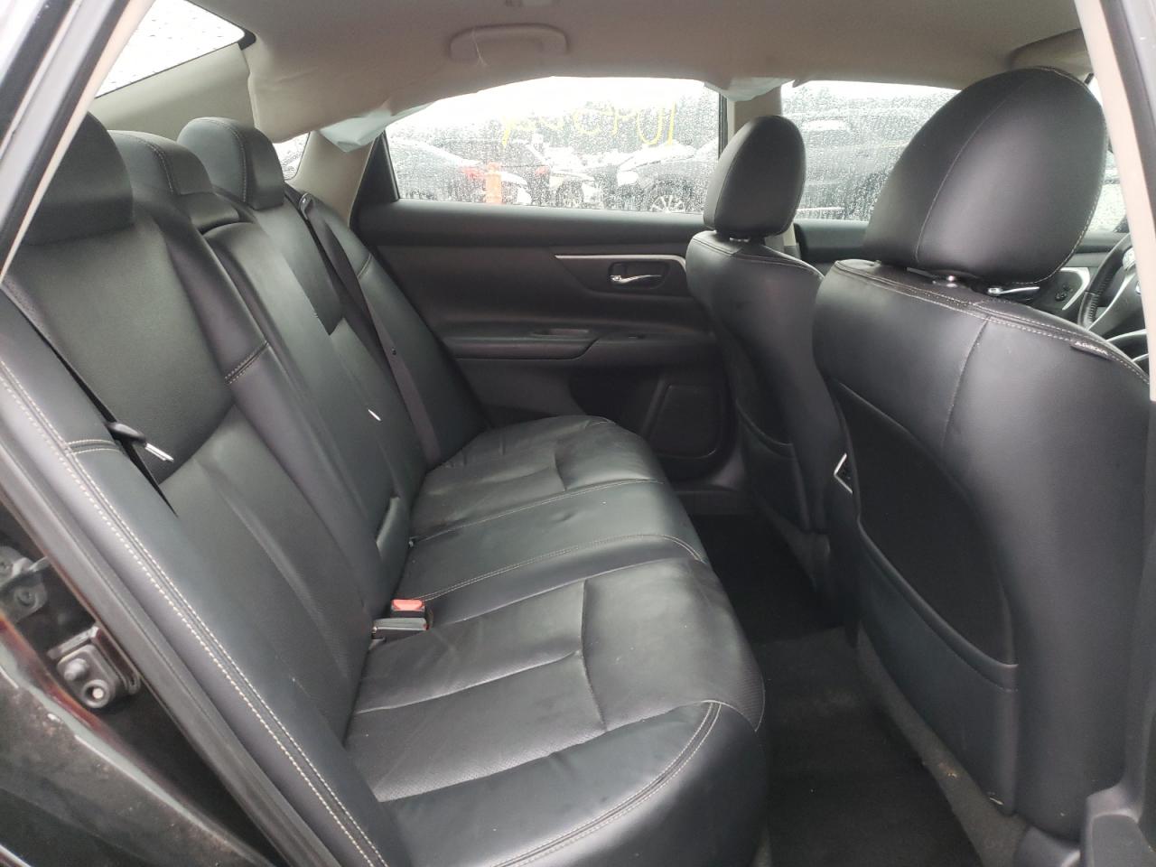Photo 6 from auction – 2018 NISSAN ALTIMA 2.5 with VIN 1N4AL3AP3JC171825