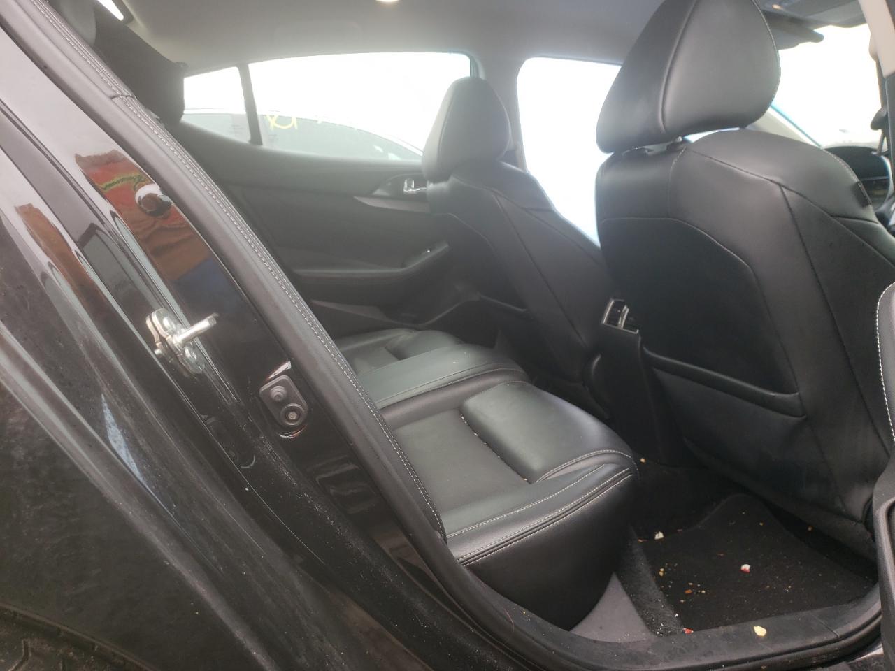 Photo 6 from auction – 2018 NISSAN MAXIMA 3.5 with VIN 1N4AA6AP8JC366021