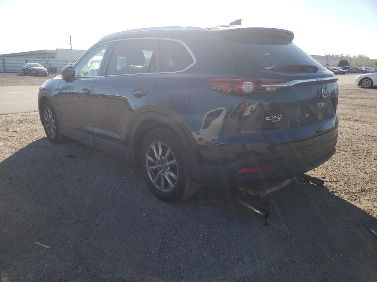 Photo 3 from auction – 2019 MAZDA CX-9 TOURI with VIN JM3TCBCY7K0334585