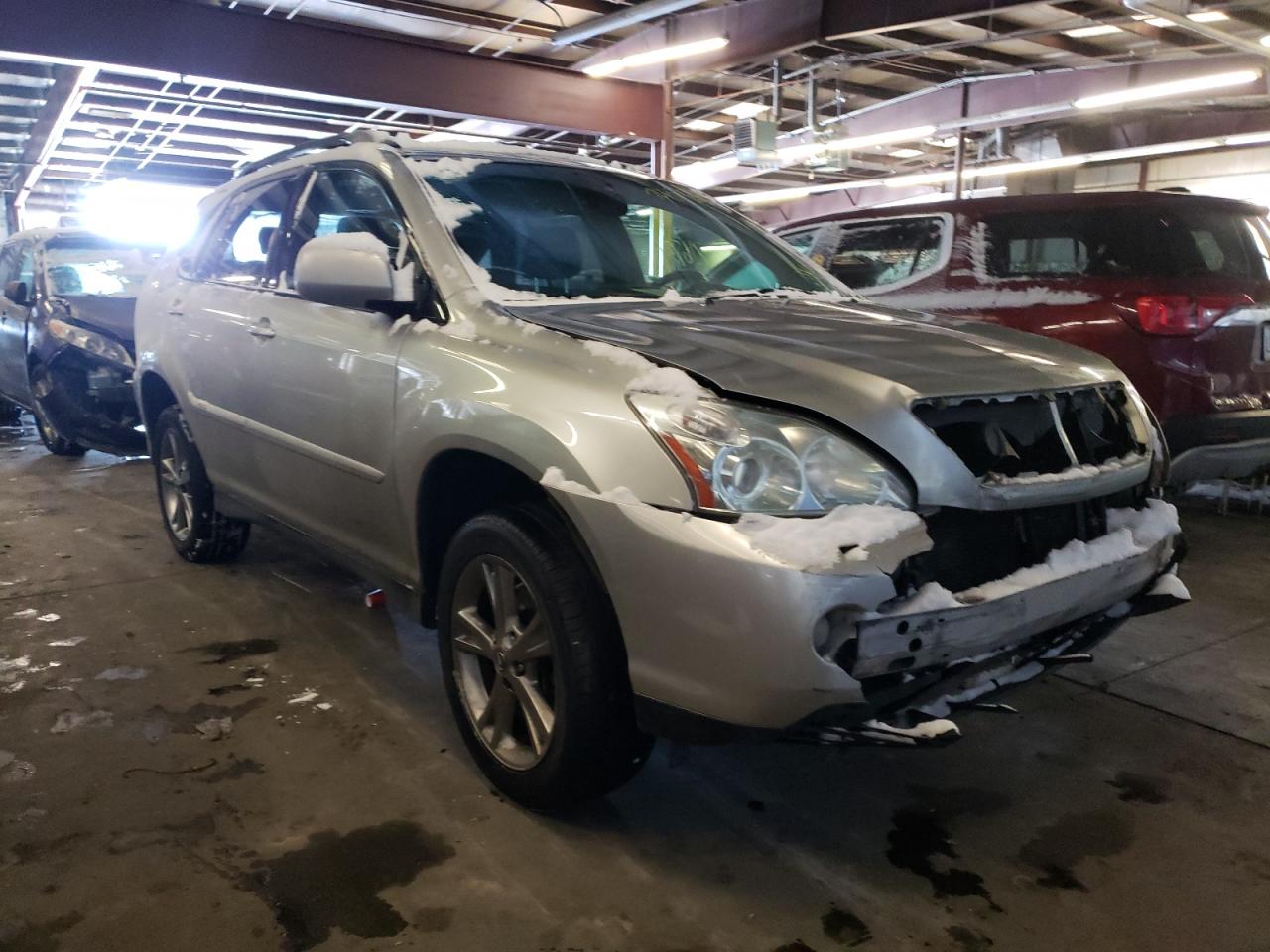 Photo 1 from auction – 2007 LEXUS RX 400H with VIN JTJHW31U372024261