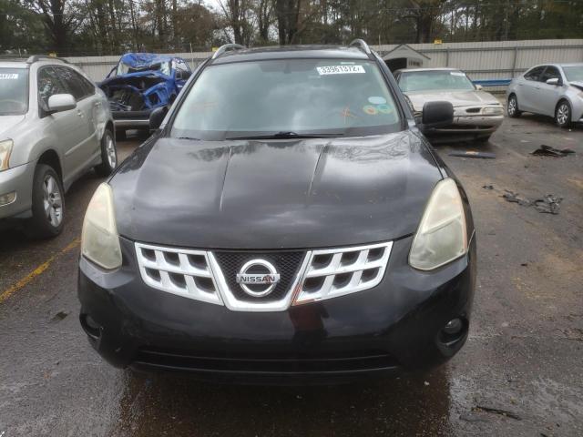 Photo 9 from auction – 2011 NISSAN ROGUE S with VIN JN8AS5MT9BW161855