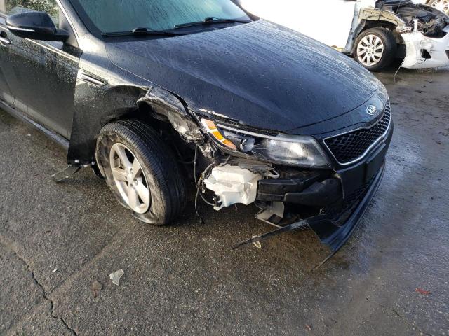 Photo 9 from auction – 2015 KIA OPTIMA LX with VIN 5XXGM4A7XFG485132