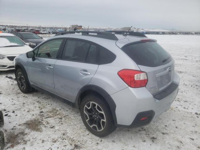 Photo 3 from auction – 2017 SUBARU CROSSTREK with VIN JF2GPABC6H9205063