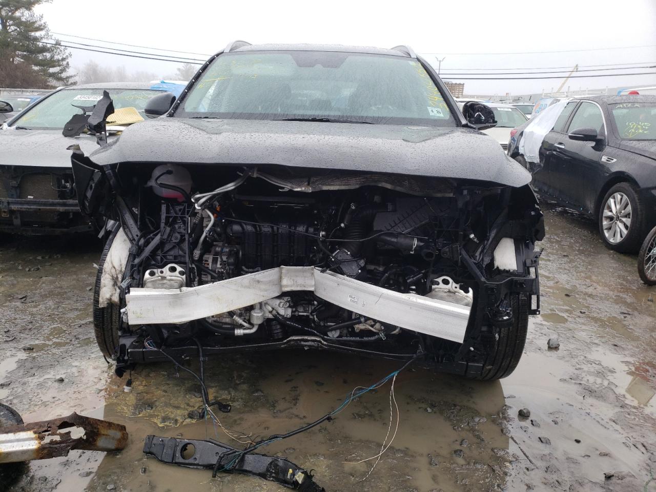 Photo 9 from auction – 2021 HYUNDAI ACCENT BLU with VIN 5NMS2DAJ2MH342220
