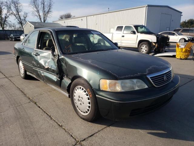 Photo 1 from auction – 1997 ACURA 3.5RL with VIN JH4KA9648VC006170