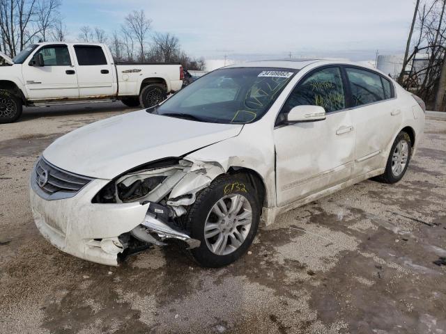 Photo 2 from auction – 2011 NISSAN ALTIMA BAS with VIN 1N4AL2AP1BN471914
