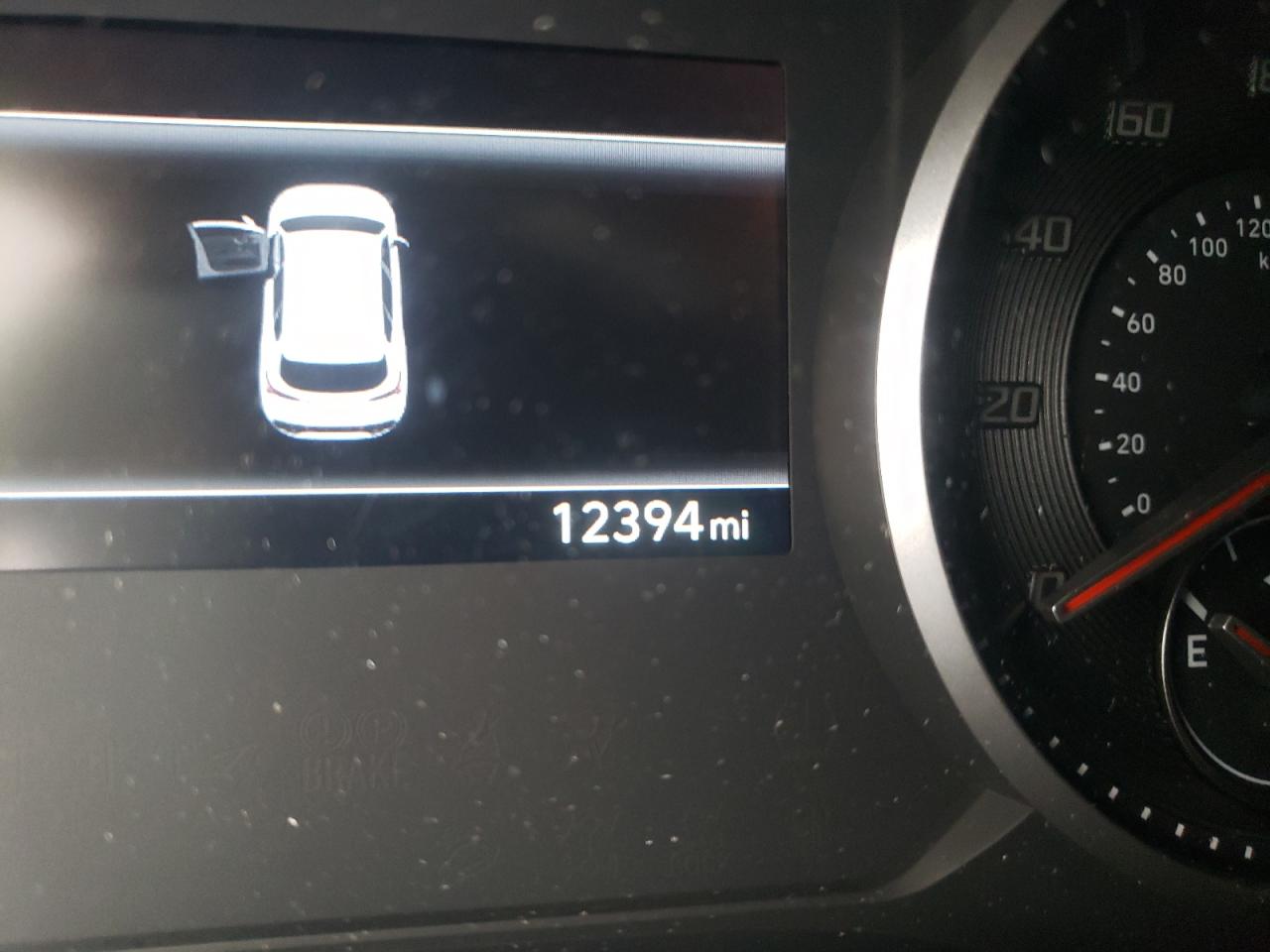 Photo 8 from auction – 2021 HYUNDAI ACCENT BLU with VIN 5NMS2DAJ2MH342220