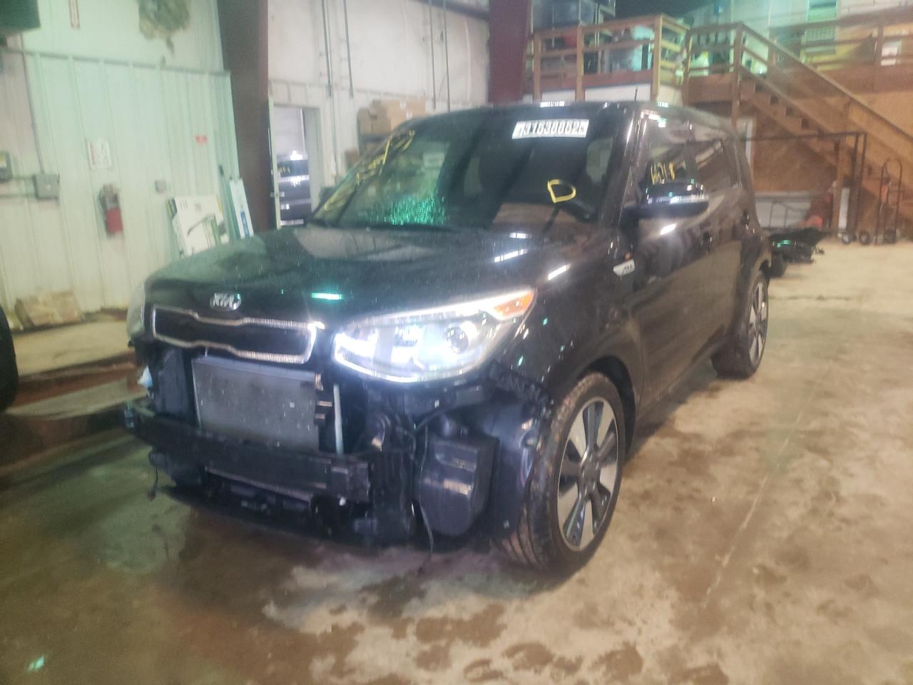 Photo 2 from auction – 2014 KIA SOUL with VIN KNDJX3A58E7088337