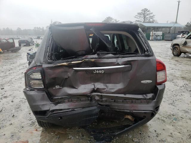 Photo 9 from auction – 2015 JEEP COMPASS LA with VIN 1C4NJCEA4FD400070