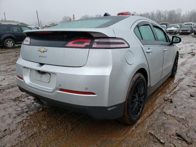 Photo 4 from auction – 2014 CHEVROLET VOLT with VIN 1G1RF6E49EU174534