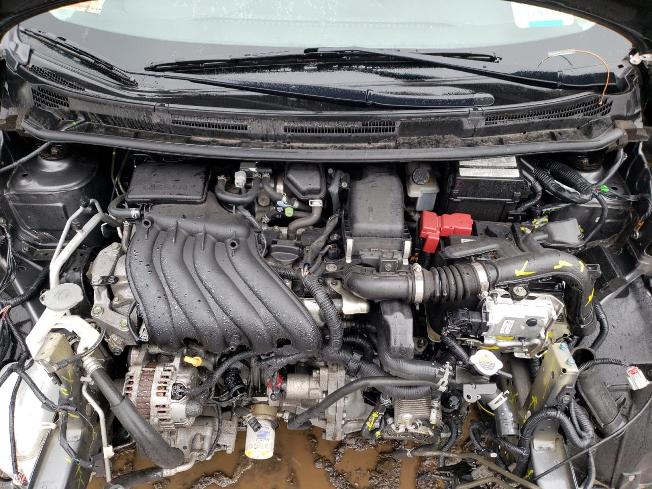 Photo 7 from auction – 2019 NISSAN VERSA NOTE with VIN 3N1CE2CP1KL361104