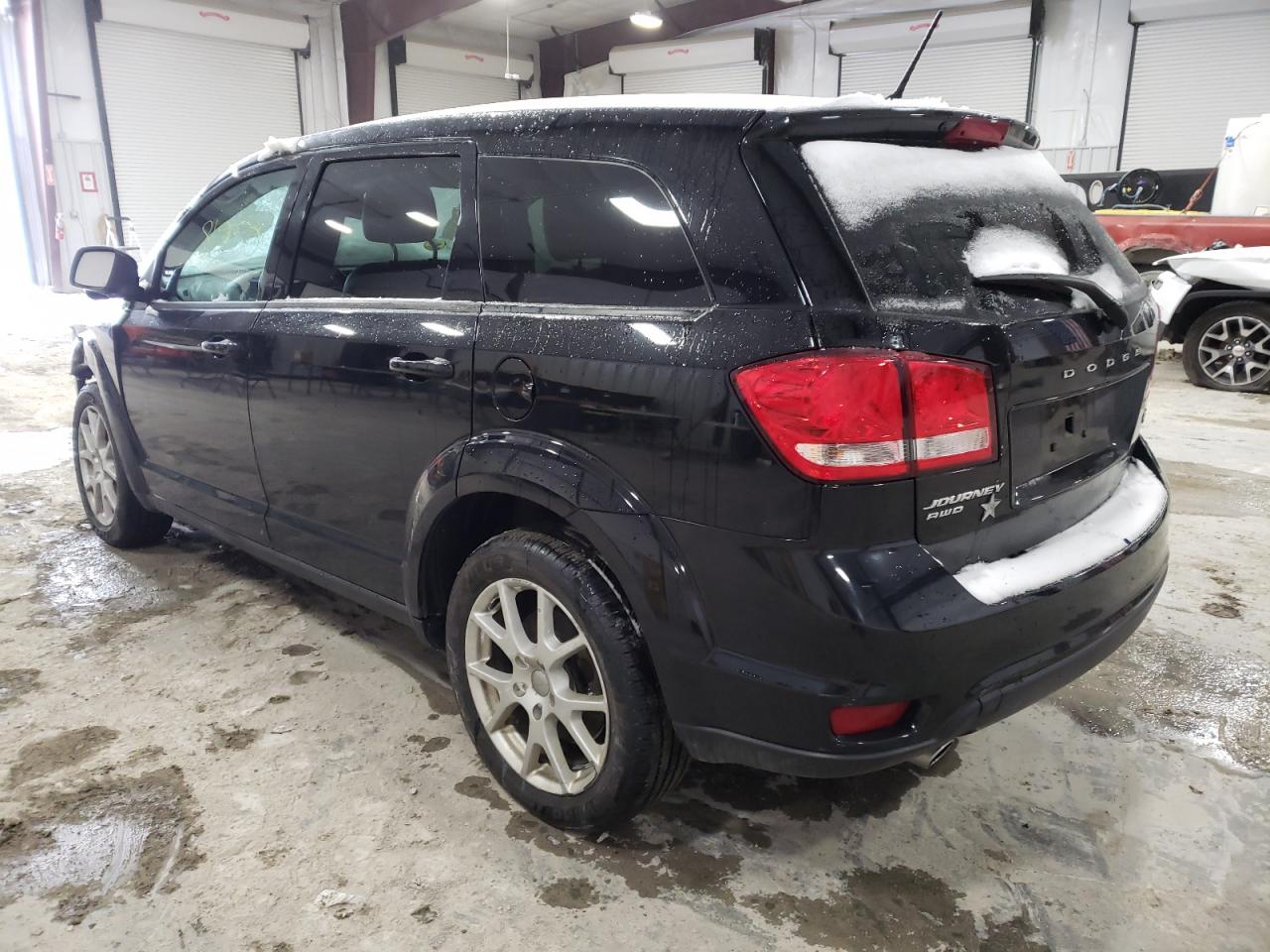 Photo 3 from auction – 2014 DODGE JOURNEY R/ with VIN 3C4PDDEG4ET309500