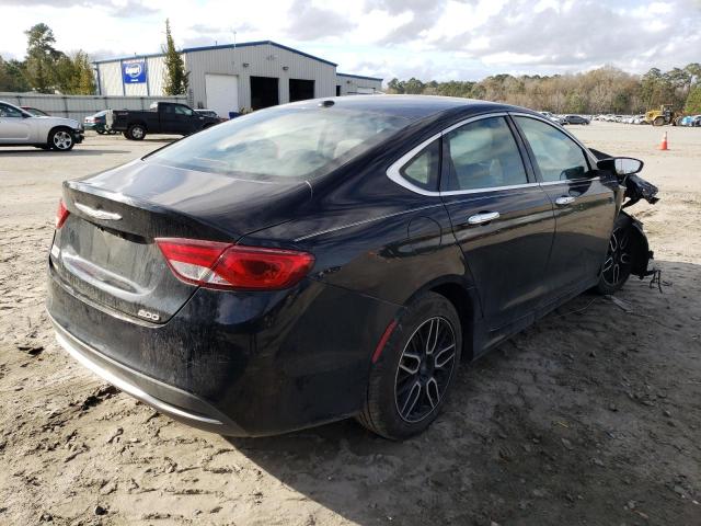 Фото 4 с аукциона – 2015 CHRYSLER 200 LIMITE с VIN 1C3CCCABXFN637807