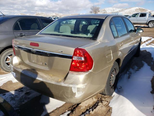 Photo 4 from auction – 2007 CHEVROLET MALIBU LS with VIN 1G1ZS58F17F243873