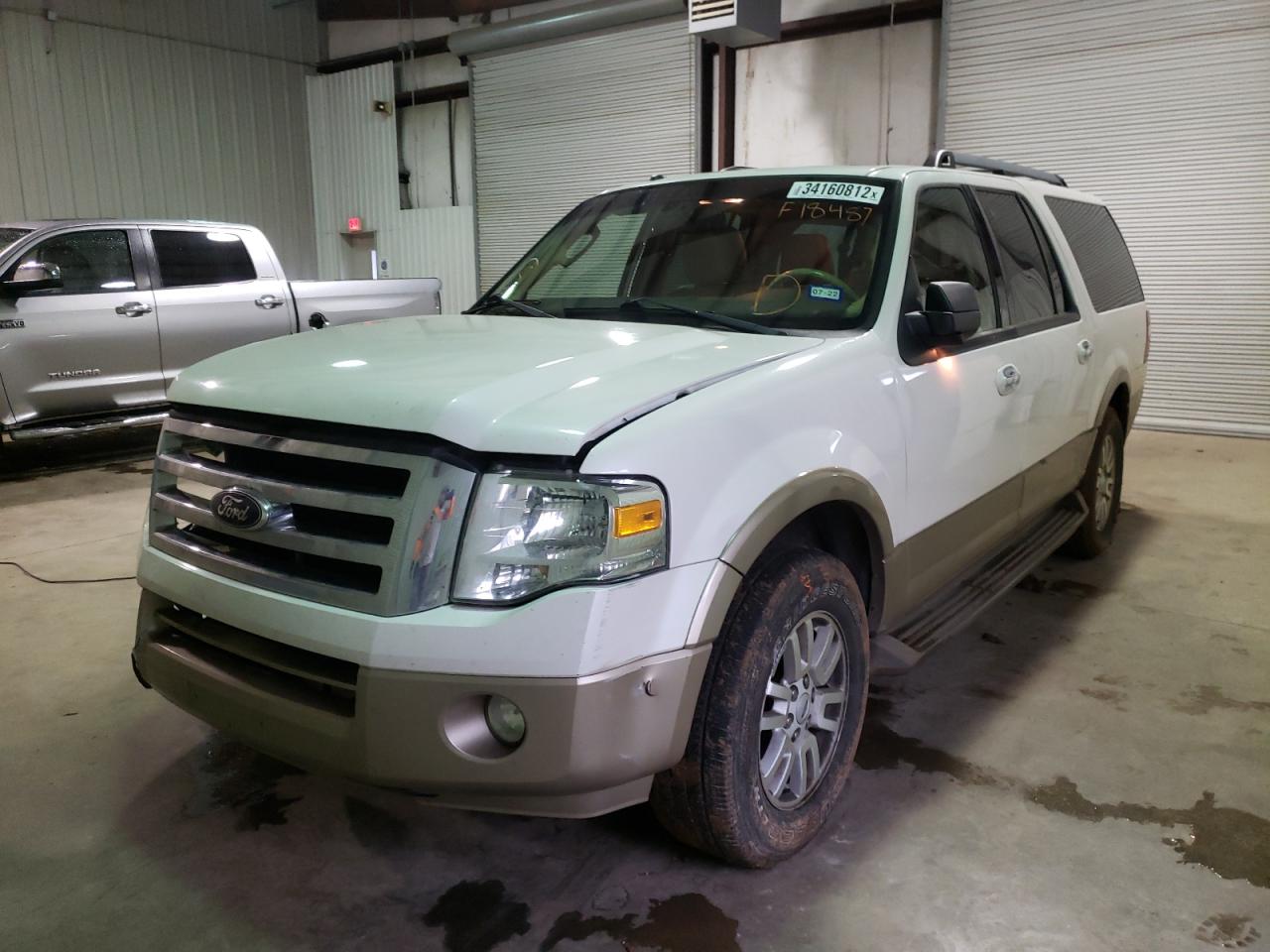 Photo 2 from auction – 2014 FORD EXPEDITION with VIN 1FMJK1H59EEF18487