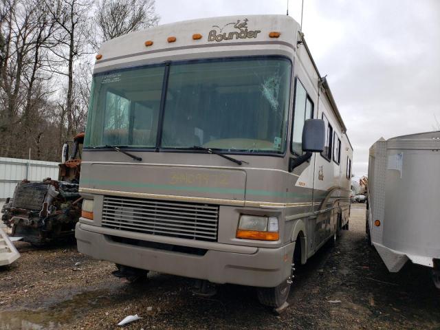 Photo 2 from auction – 2000 FLEETWOOD BOUNDER with VIN 1FCNF53S7Y0A01155