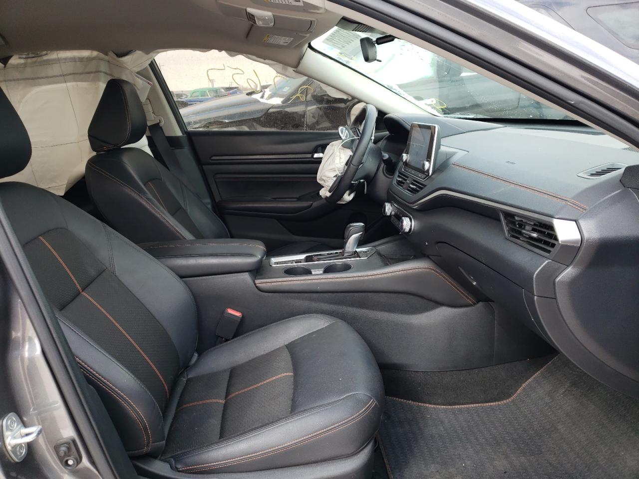 Photo 5 from auction – 2020 NISSAN ALTIMA SR with VIN 1N4BL4CW8LC252255