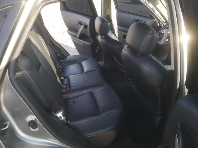 Photo 6 from auction – 2003 INFINITI FX45 with VIN JNRBS08W83X404414