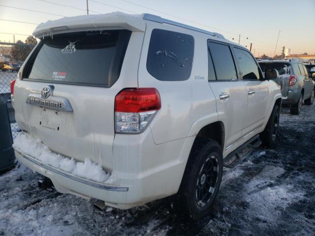 Photo 4 from auction – 2010 TOYOTA 4RUNNER SR with VIN JTEBU5JR5A5017710