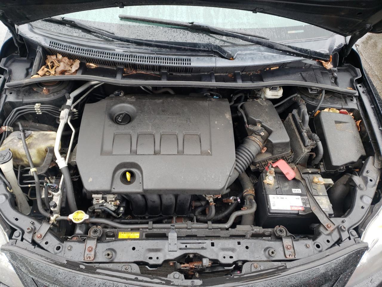 Photo 7 from auction – 2013 TOYOTA COROLLA BA with VIN 2T1BU4EEXDC071498