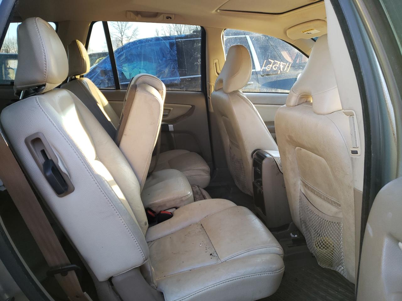Photo 6 from auction – 2008 VOLVO XC90 3.2 with VIN YV4CZ982581456172