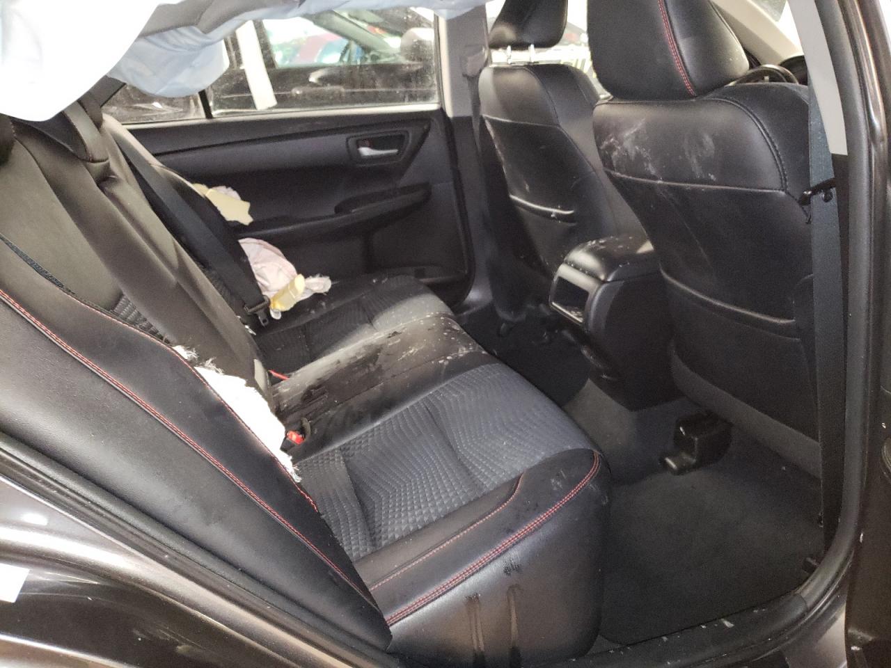Photo 6 from auction – 2015 TOYOTA CAMRY LE with VIN 4T1BF1FK7FU104195