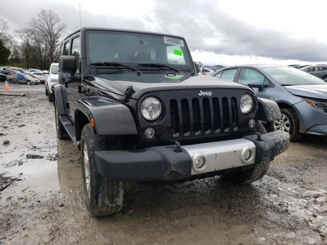 Photo 9 from auction – 2015 JEEP WRANGLER U with VIN 1C4BJWEGXFL526674