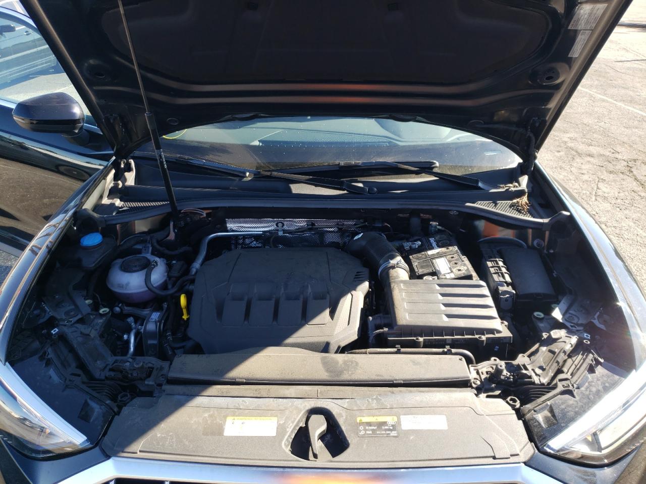 Photo 7 from auction – 2021 AUDI Q3 PREMIUM with VIN WA1DECF35M1082257