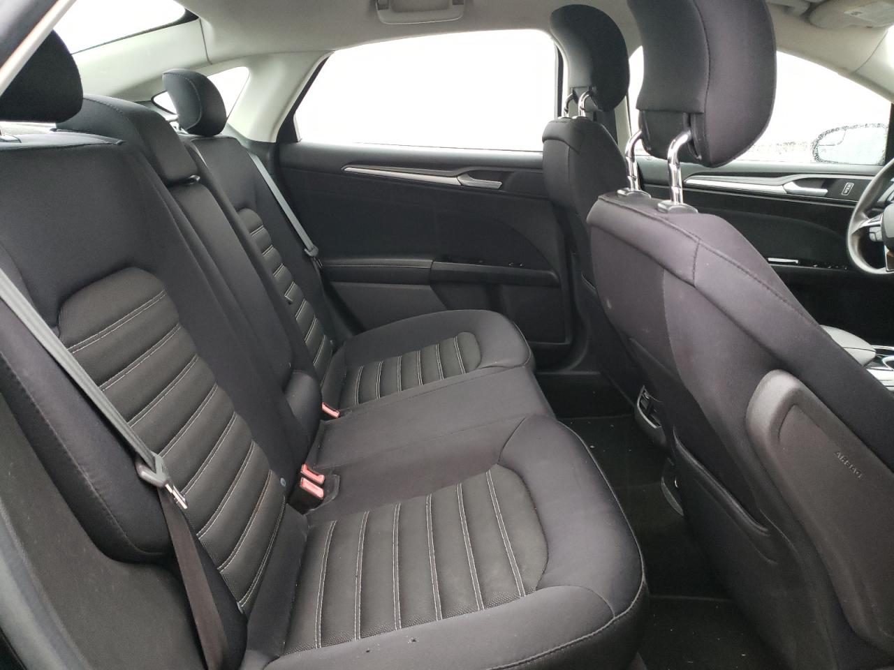 Photo 6 from auction – 2014 FORD FUSION SE with VIN 3FA6P0H76ER117618