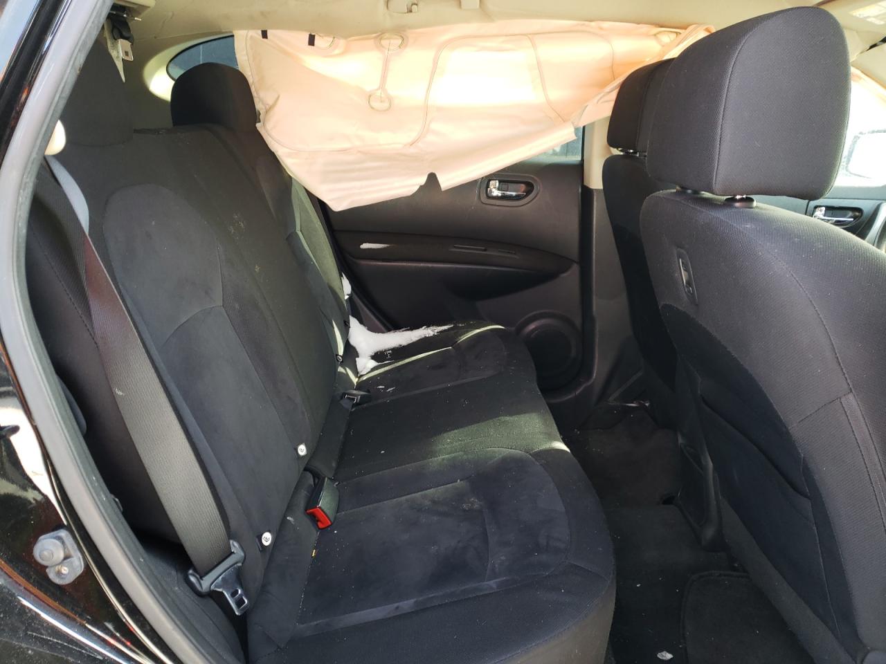 Photo 6 from auction – 2010 NISSAN ROGUE S with VIN JN8AS5MVXAW608306