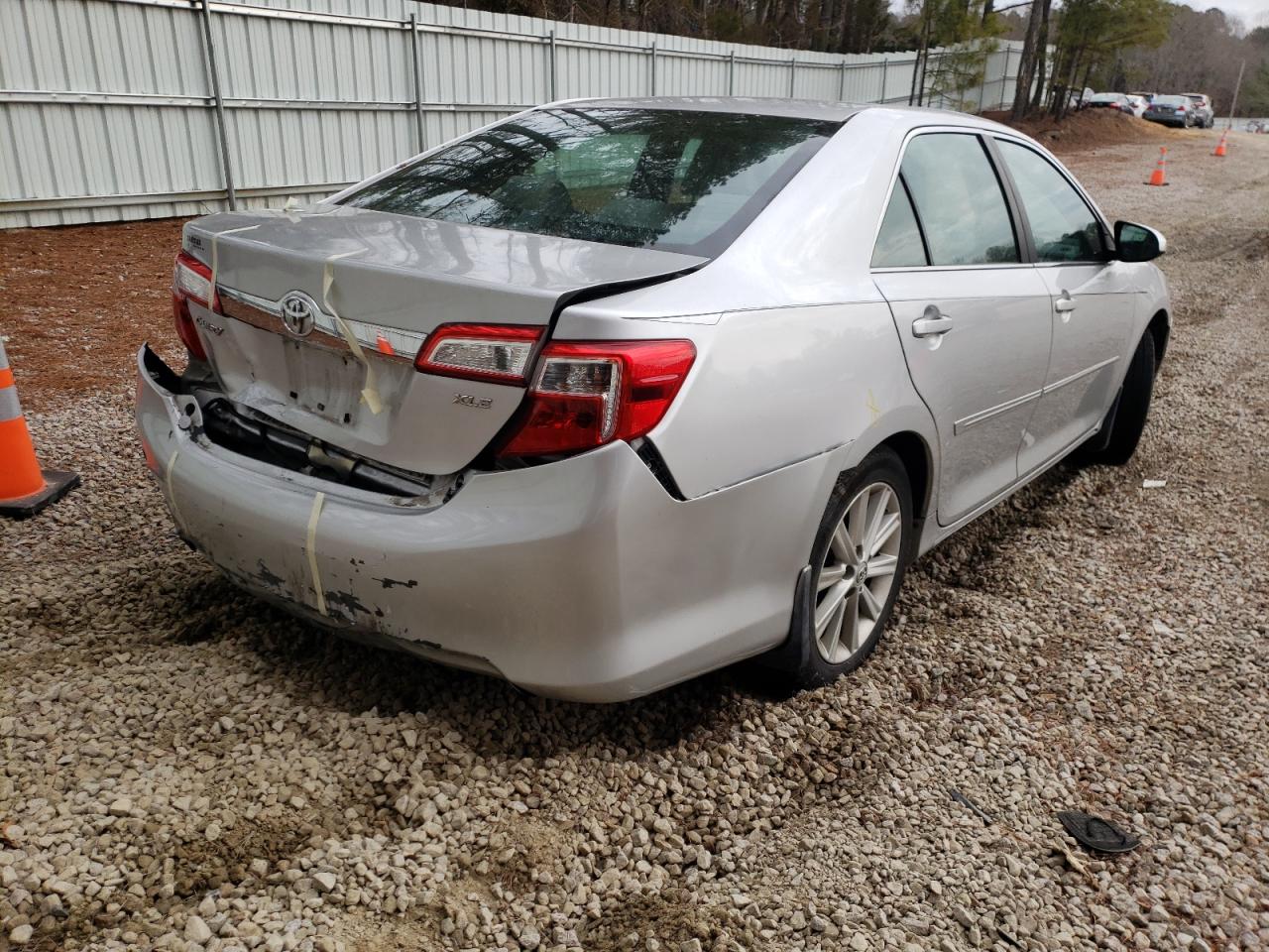 Photo 4 from auction – 2012 TOYOTA CAMRY BASE with VIN 4T1BF1FK4CU633258