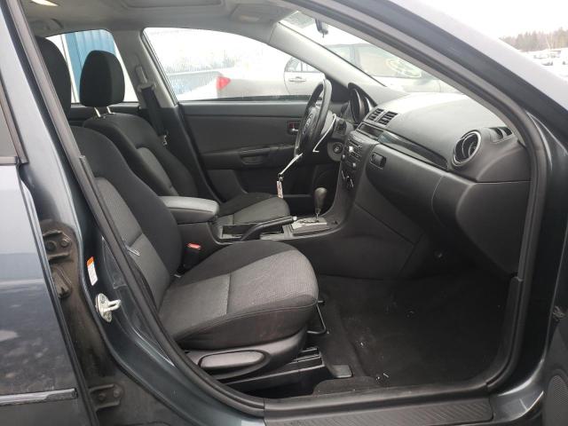 Photo 5 from auction – 2009 MAZDA 3 I with VIN JM1BK32F191252711