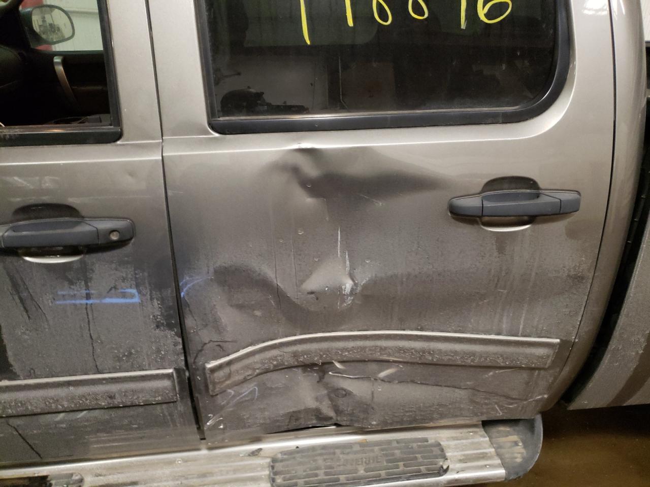 Photo 9 from auction – 2013 GMC SIERRA K25 with VIN 1GT120CG8DF220304