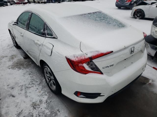 Фото 3 с аукциона – 2016 HONDA CIVIC LX с VIN 2HGFC2F52GH034383