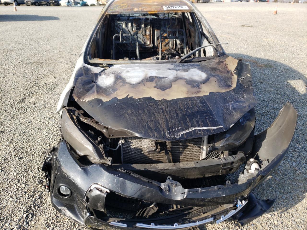 Photo 9 from auction – 2016 TOYOTA COROLLA L with VIN 5YFBURHE0GP475374