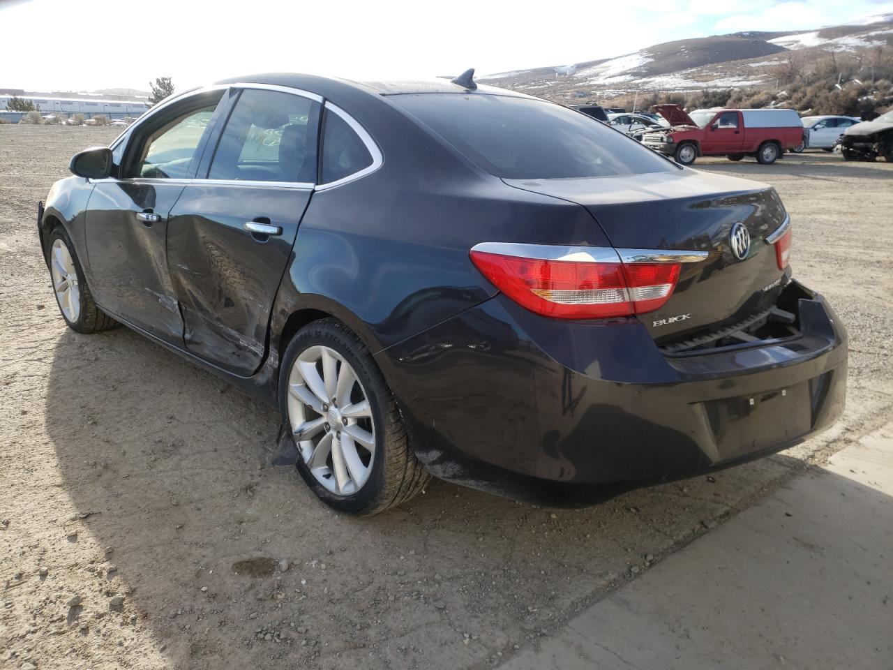 Photo 3 from auction – 2012 BUICK VERANO with VIN 1G4PS5SK0C4211390