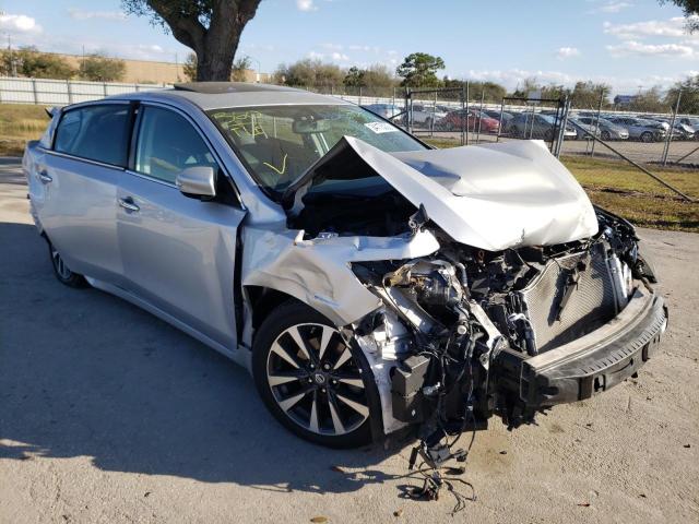 NISSAN ALTIMA 2.5 2016 with VIN 1N4AL3AP2GC185157 - Photo from auction