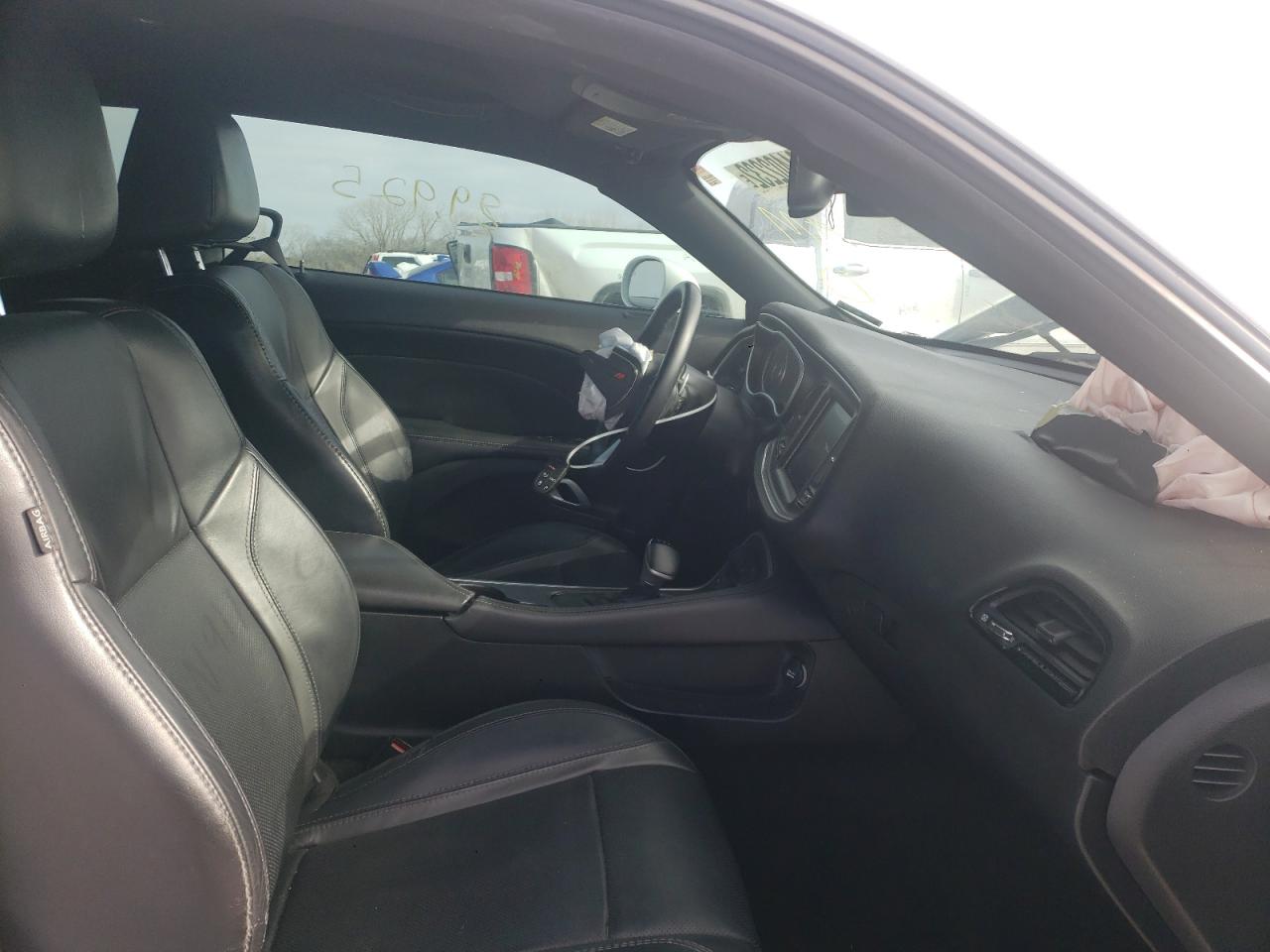 Photo 5 from auction – 2015 DODGE CHALLENGER with VIN 2C3CDZBG2FH911262