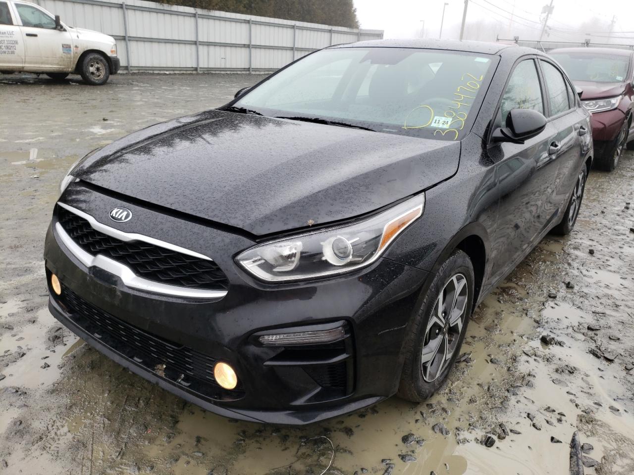 Photo 2 from auction – 2020 KIA FORTE FE with VIN 3KPF24AD1LE163068