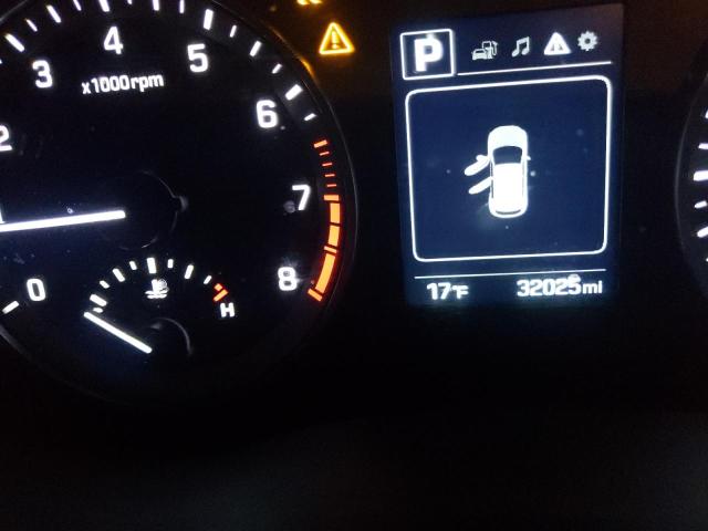 Photo 8 from auction – 2018 HYUNDAI TUCSON SEL with VIN KM8J3CA46JU688865