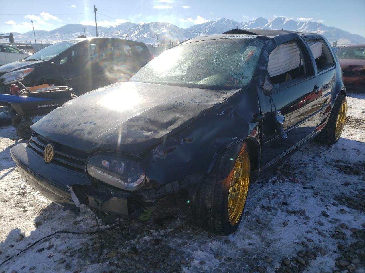 Photo 2 from auction – 2005 VOLKSWAGEN GTI with VIN 9BWDE61J654028971