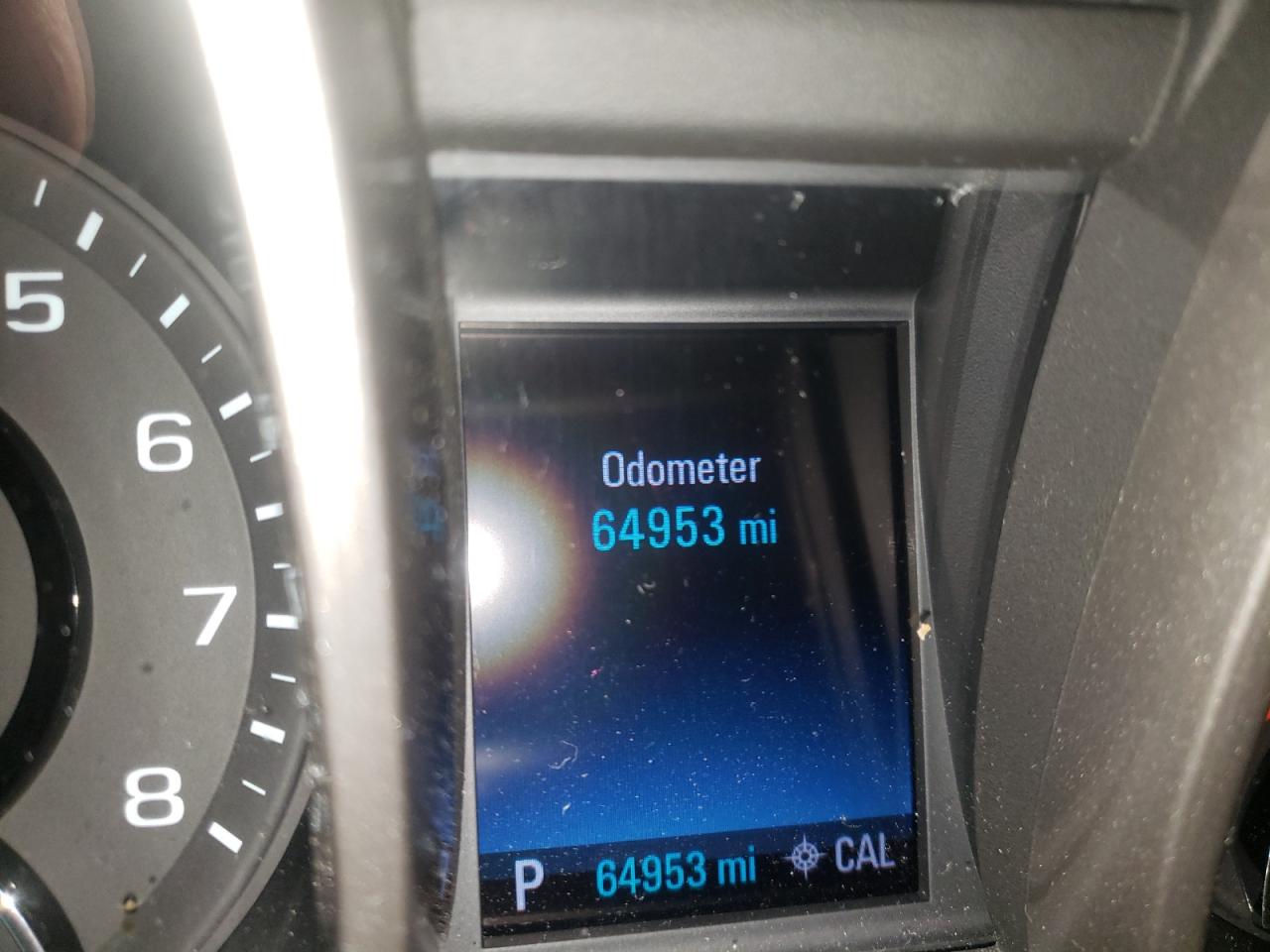 Photo 8 from auction – 2015 CHEVROLET MALIBU 2LT with VIN 1G11D5SL8FF352013