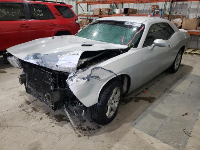 Photo 4 from auction – 2010 DODGE CHALLENGER with VIN 2B3CJ4DV7AH184388