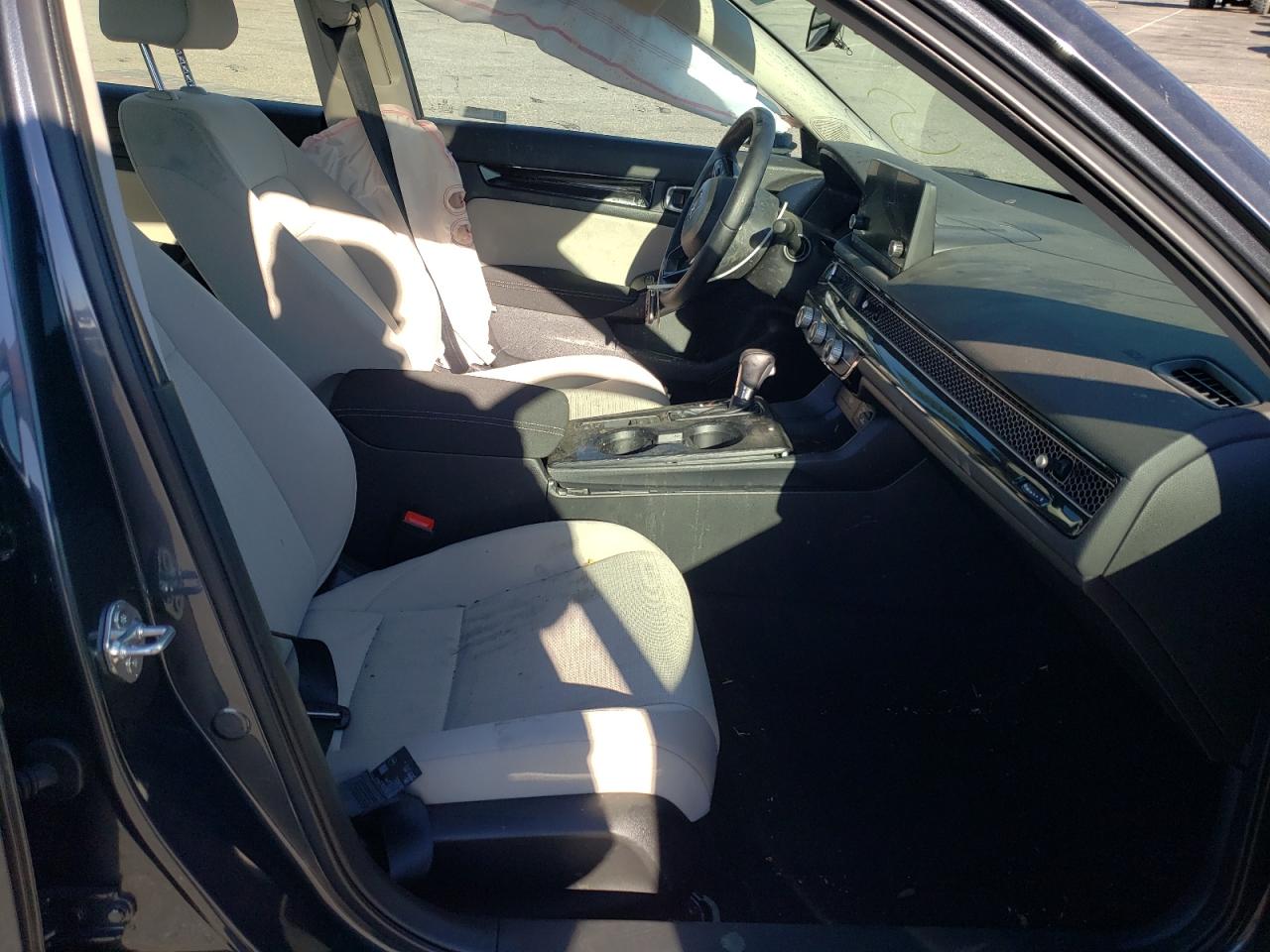 Photo 5 from auction – 2022 HONDA CIVIC EX with VIN JHMFE1F71NX007476