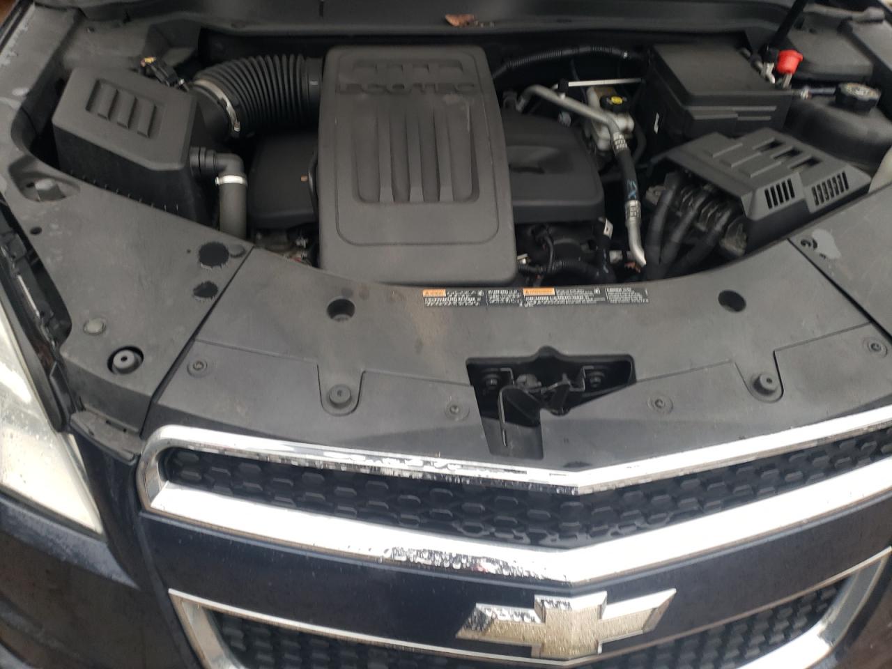 Photo 7 from auction – 2015 CHEVROLET EQUINOX LT with VIN 2GNALBEK8F6209091