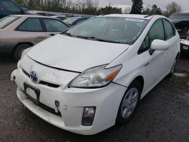Photo 2 from auction – 2010 TOYOTA PRIUS with VIN JTDKN3DU2A0198171
