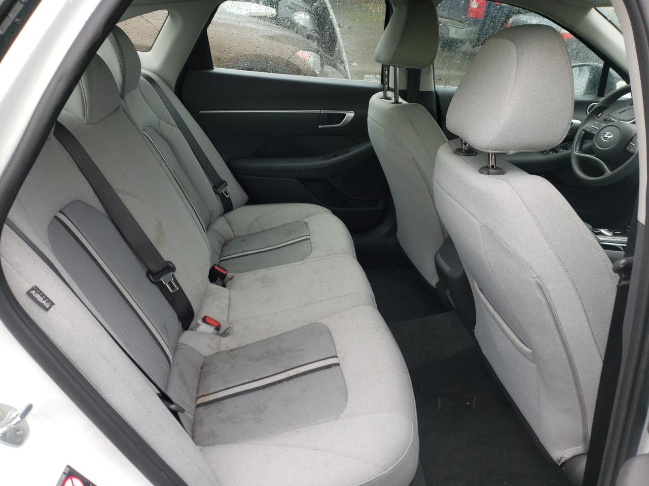 Photo 6 from auction – 2021 HYUNDAI SONATA SE with VIN 5NPEG4JA7MH131340